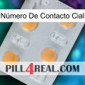 Número De Contacto Cial 24